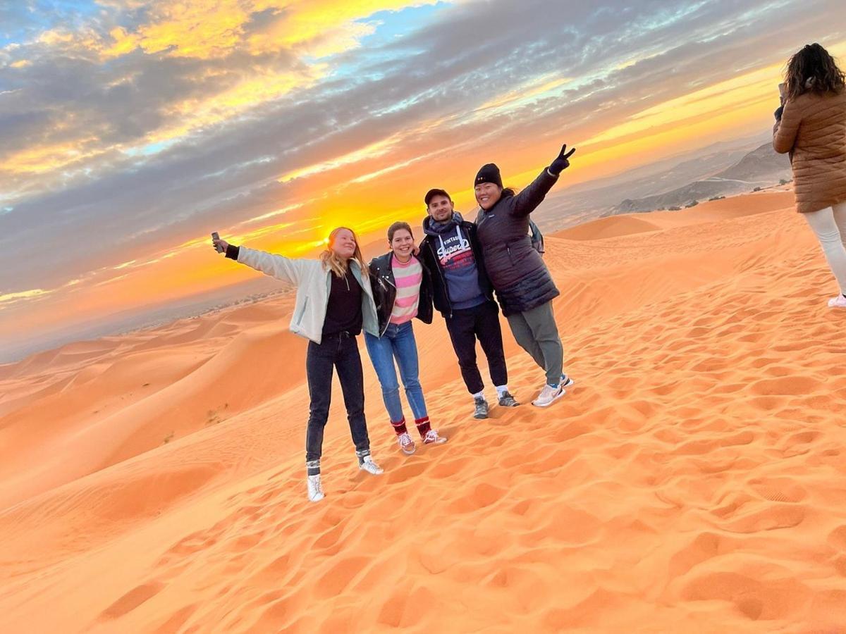 Chegaga Desert Trips M'Hamid Dış mekan fotoğraf