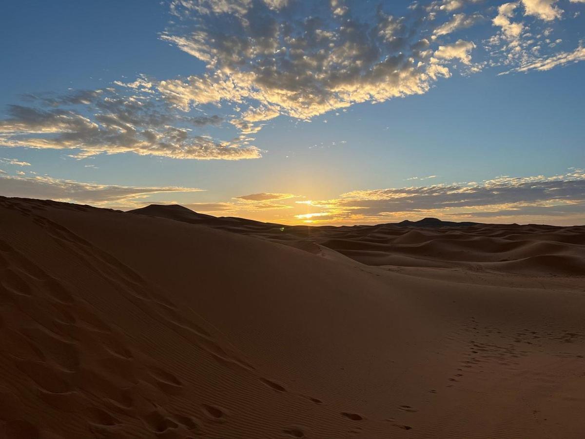 Chegaga Desert Trips Otel M'Hamid Dış mekan fotoğraf