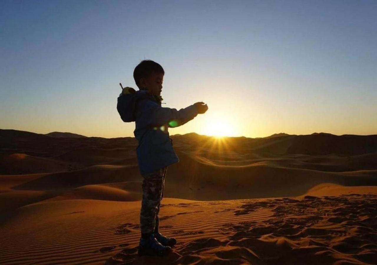 Chegaga Desert Trips Otel M'Hamid Dış mekan fotoğraf