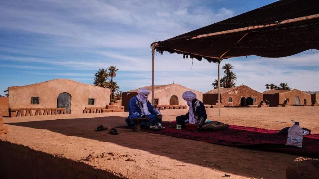 Chegaga Desert Trips Otel M'Hamid Dış mekan fotoğraf