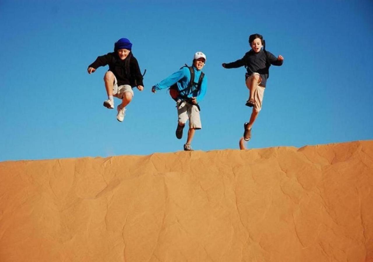 Chegaga Desert Trips Otel M'Hamid Dış mekan fotoğraf