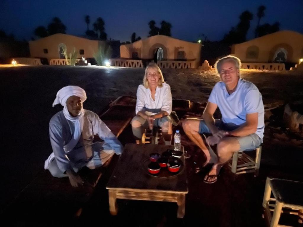 Chegaga Desert Trips M'Hamid Dış mekan fotoğraf