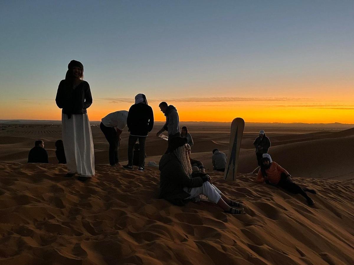 Chegaga Desert Trips Otel M'Hamid Dış mekan fotoğraf