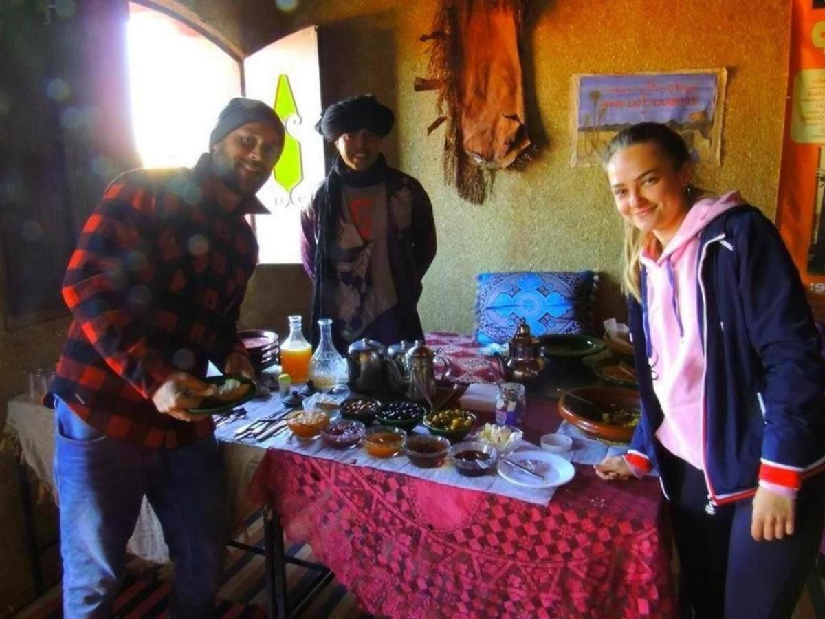 Chegaga Desert Trips Otel M'Hamid Dış mekan fotoğraf