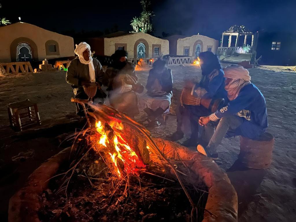 Chegaga Desert Trips Otel M'Hamid Dış mekan fotoğraf