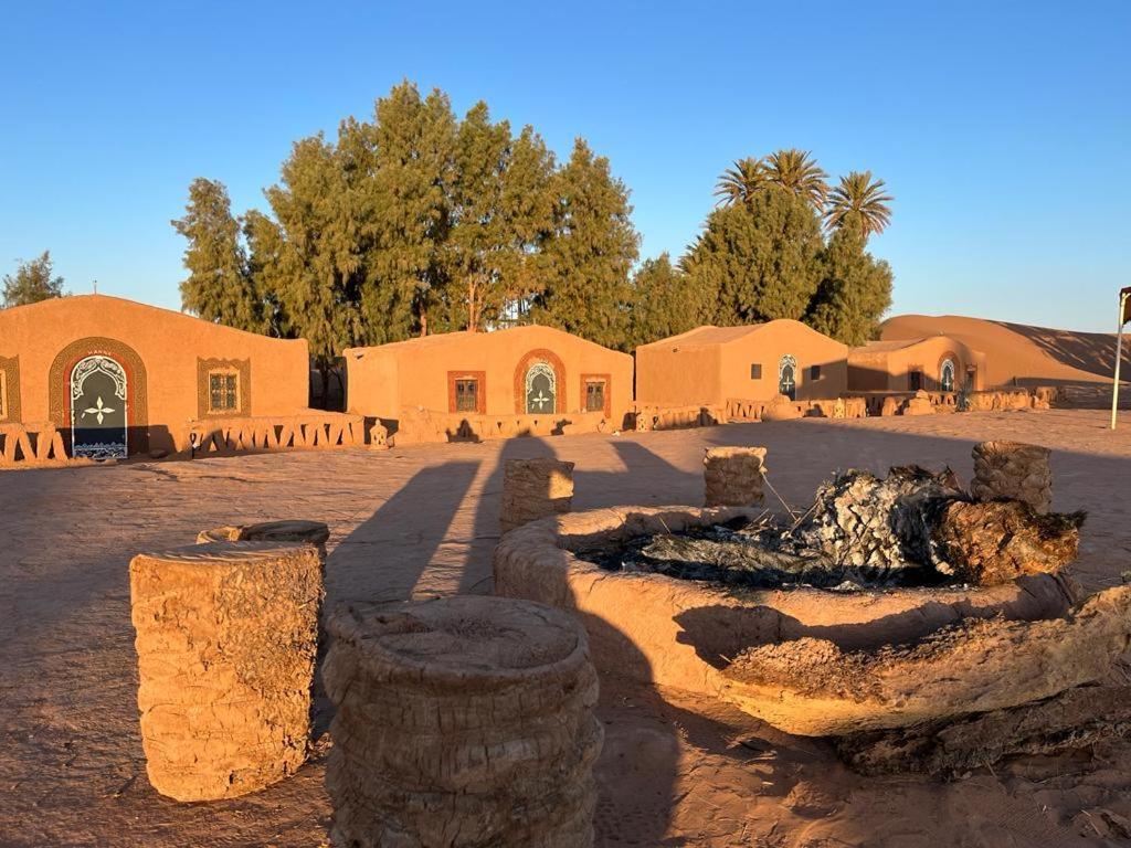 Chegaga Desert Trips Otel M'Hamid Dış mekan fotoğraf