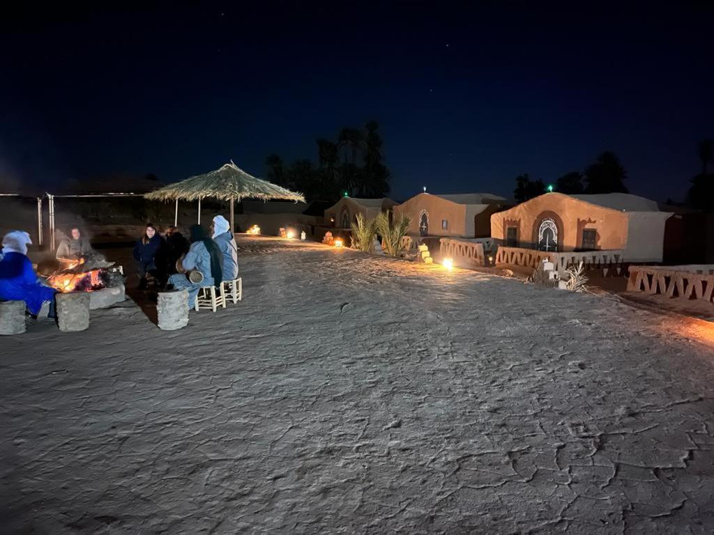 Chegaga Desert Trips Otel M'Hamid Dış mekan fotoğraf