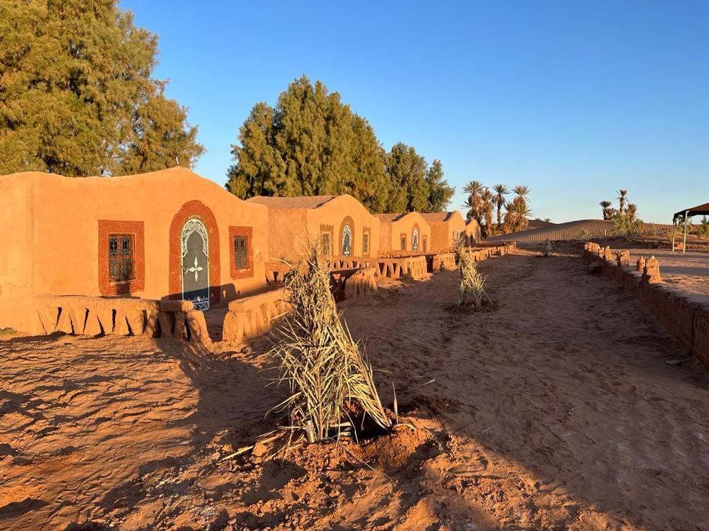 Chegaga Desert Trips Otel M'Hamid Dış mekan fotoğraf