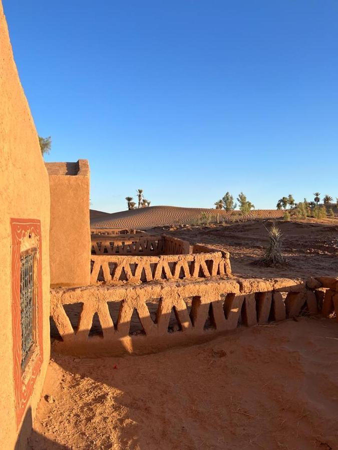 Chegaga Desert Trips Otel M'Hamid Dış mekan fotoğraf