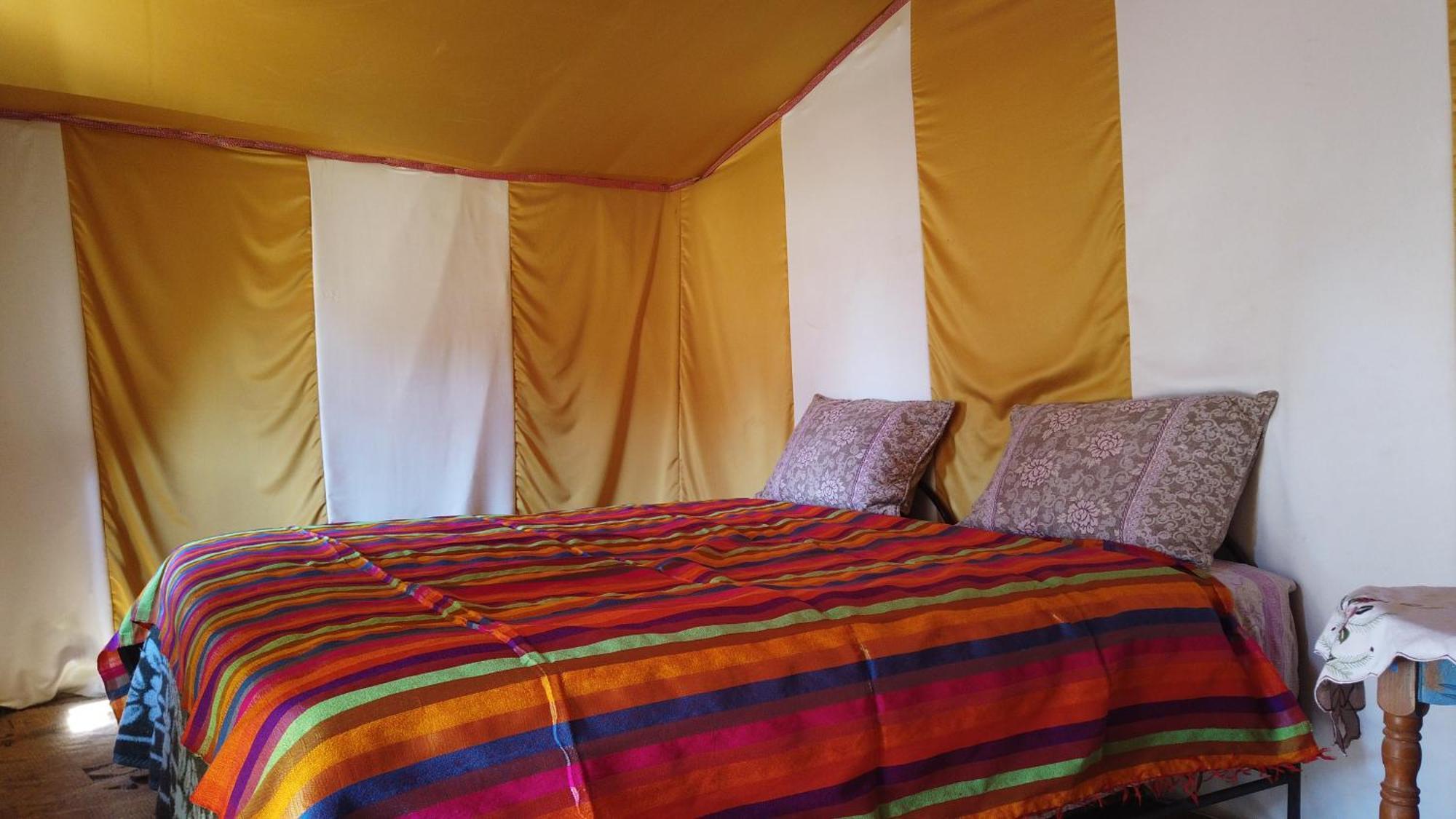 Chegaga Desert Trips M'Hamid Dış mekan fotoğraf