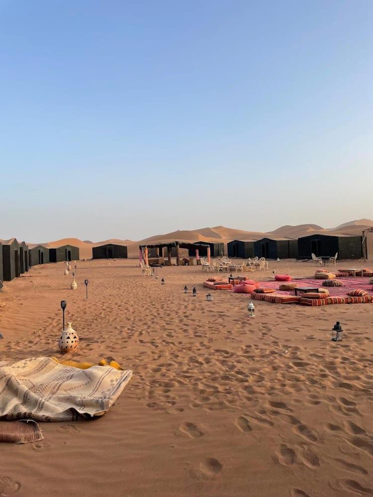 Chegaga Desert Trips Otel M'Hamid Dış mekan fotoğraf