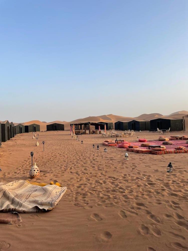 Chegaga Desert Trips M'Hamid Dış mekan fotoğraf